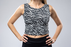 Top Monterrey Reversible - Two For Tango Clothes