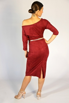 Vestido Medellin - Two For Tango Clothes