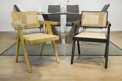 SILLA JEANNERET NATURAL - comprar online