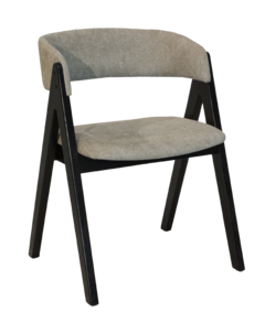 SILLA OSLO BLACK