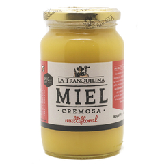 Miel Cremosa 500 gr