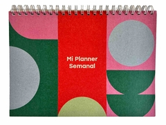 Eco Planner Geométríco