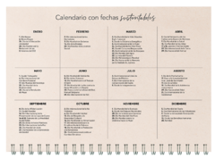 Eco Planner Grilla en internet