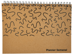 Eco Planner Garabatos