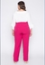 CALÇA PLUS SIZE ALFAIATARIA COM BARRA ITALIANA - comprar online