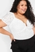 BLUSA PLUS SIZE LAISE - comprar online