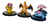 Set Gashapones Pokemon X6 Unidades - comprar online