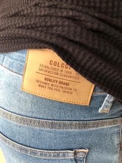 Calça  jeans colcci na internet