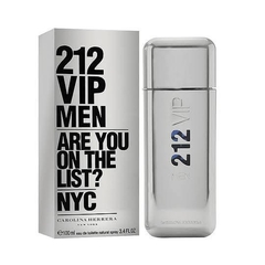 Perfume 212 vip men. 100 ml.