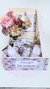 Box Baulito Floral