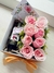 Box Rose & wine