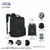 Mochila de Viaje TRAVEL TECH Cod 16957