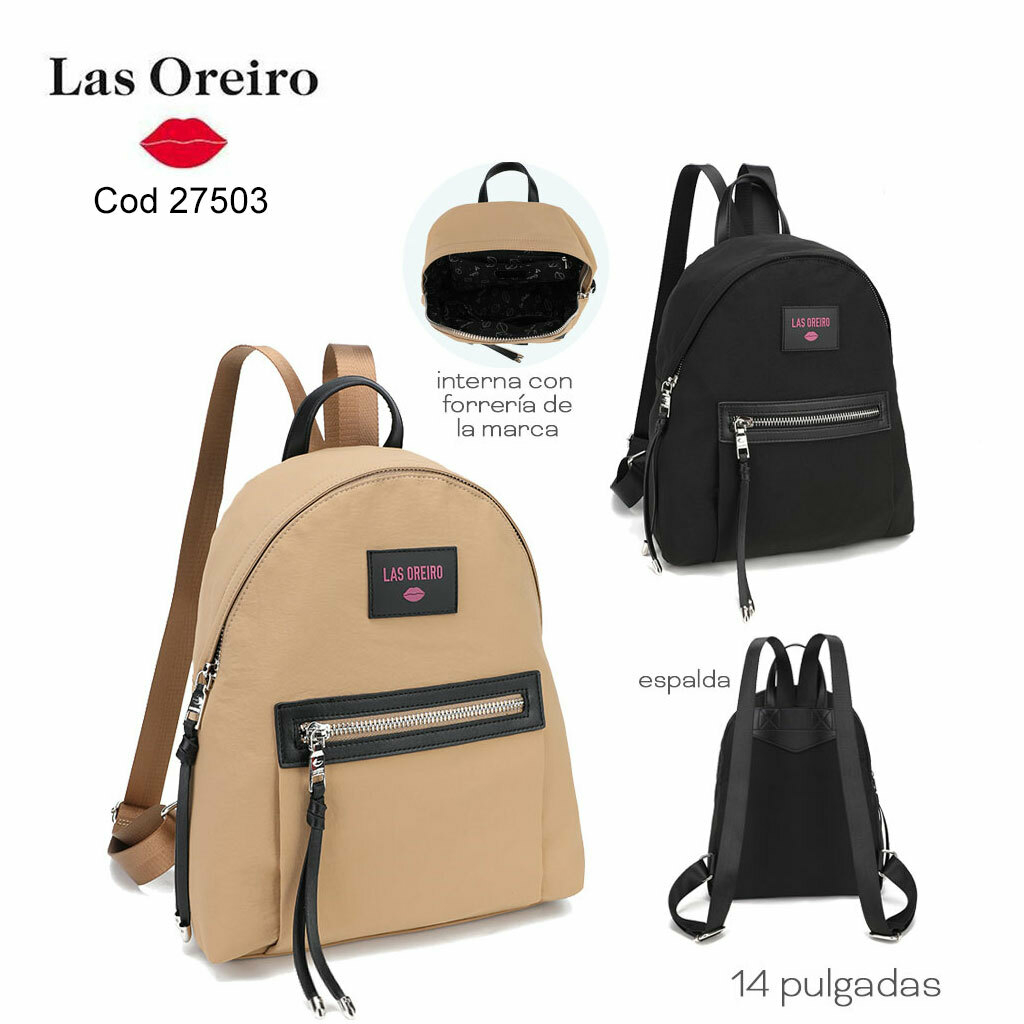 Mochilas las best sale oreiro por mayor