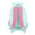 Mochila Con Carro TRENDY Cod 27763 - Kamila Marroquineria Once