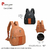 Mochila PIERRE CARDIN Cod 27940