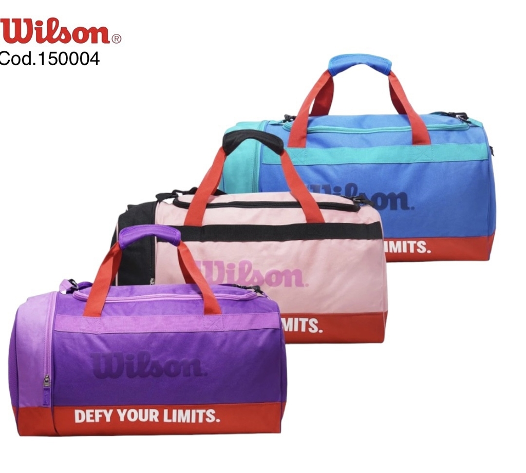 Wilson bolsos discount