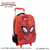 Mochila con Carro SPIDERMAN Cod 31234