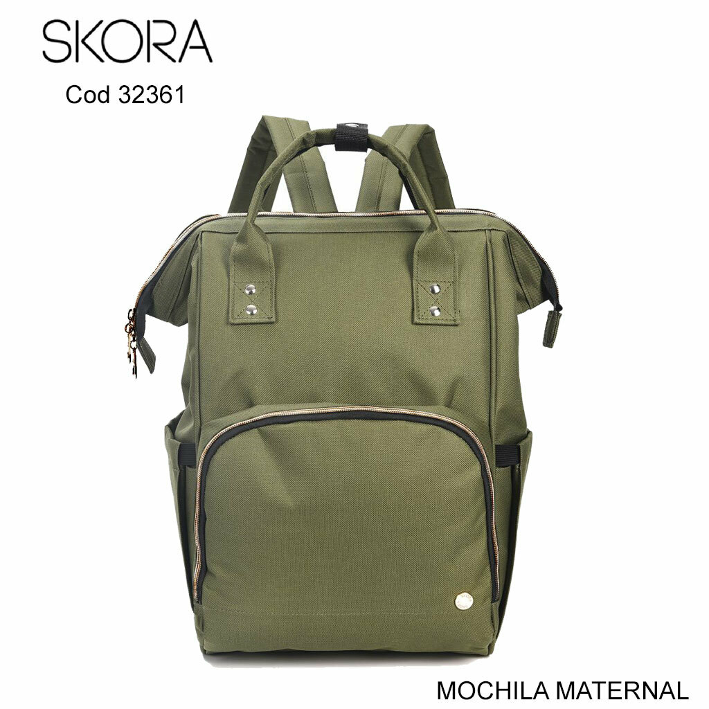 Mochila Maternal SKORA Cod 32361