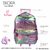 Mochila SKORA Cod 35323