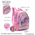 Mochila SKORA Cod 35332