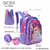 Mochila SKORA Cod 35362