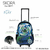 Mochila con Carro SKORA Cod 35371