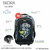 Mochila con Carro SKORA Cod 35391