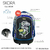 Mochila con Carro SKORA Cod 35395