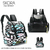 Mochila SKORA Cod 36190