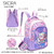 Mochila 18'' SKORA Cod 37598