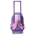 Mochila con Carro 18'' SKORA Cod 37599 - tienda online