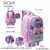 Mochila con Carro 18'' SKORA Cod 37604