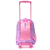 Mochila con Carro 16'' SKORA Cod 37624 - tienda online