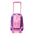 Mochila con Carro 16'' SKORA Cod 37629 - Kamila Marroquineria Once