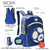 Mochila 18'' SKORA Cod 37639