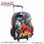 Mochila con Carro SPIDERMAN Cod 38212