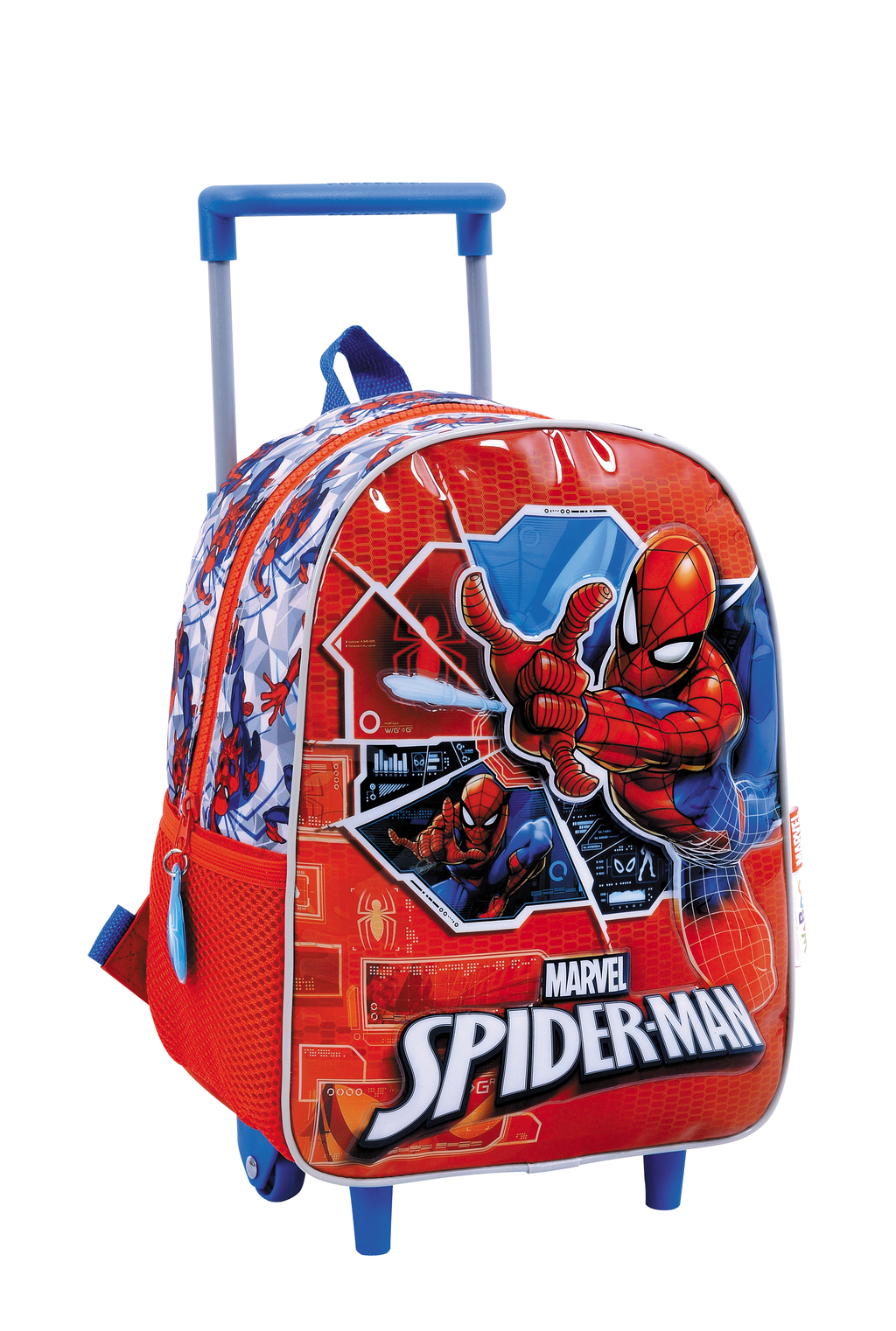 Comprar mochila con carro de Spiderman en La Casita de Daniela
