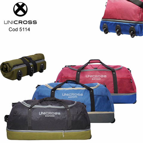 Bolsos deportivos con discount ruedas