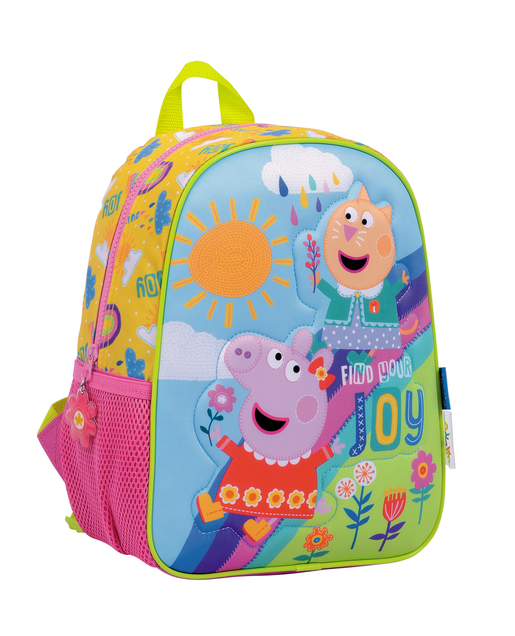 Mochila peppa pig discount el corte inglés