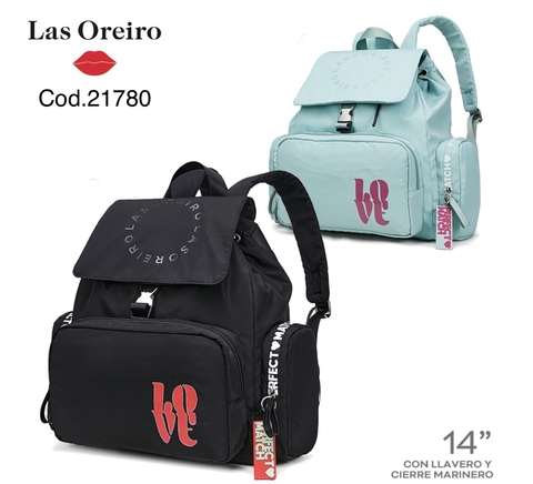 Mochila SPIDERMAN Cod 31233 - Kamila Marroquineria Once