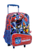 Mochila con Carro TRANSFORMERS Cod 66453 - comprar online