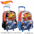 Mochila con Carro HOT WHEELS Cod 75103