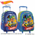 Mochila con Carro HOTWEELS Cod75111