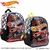 Mochila HOT WEELS Cod 75112