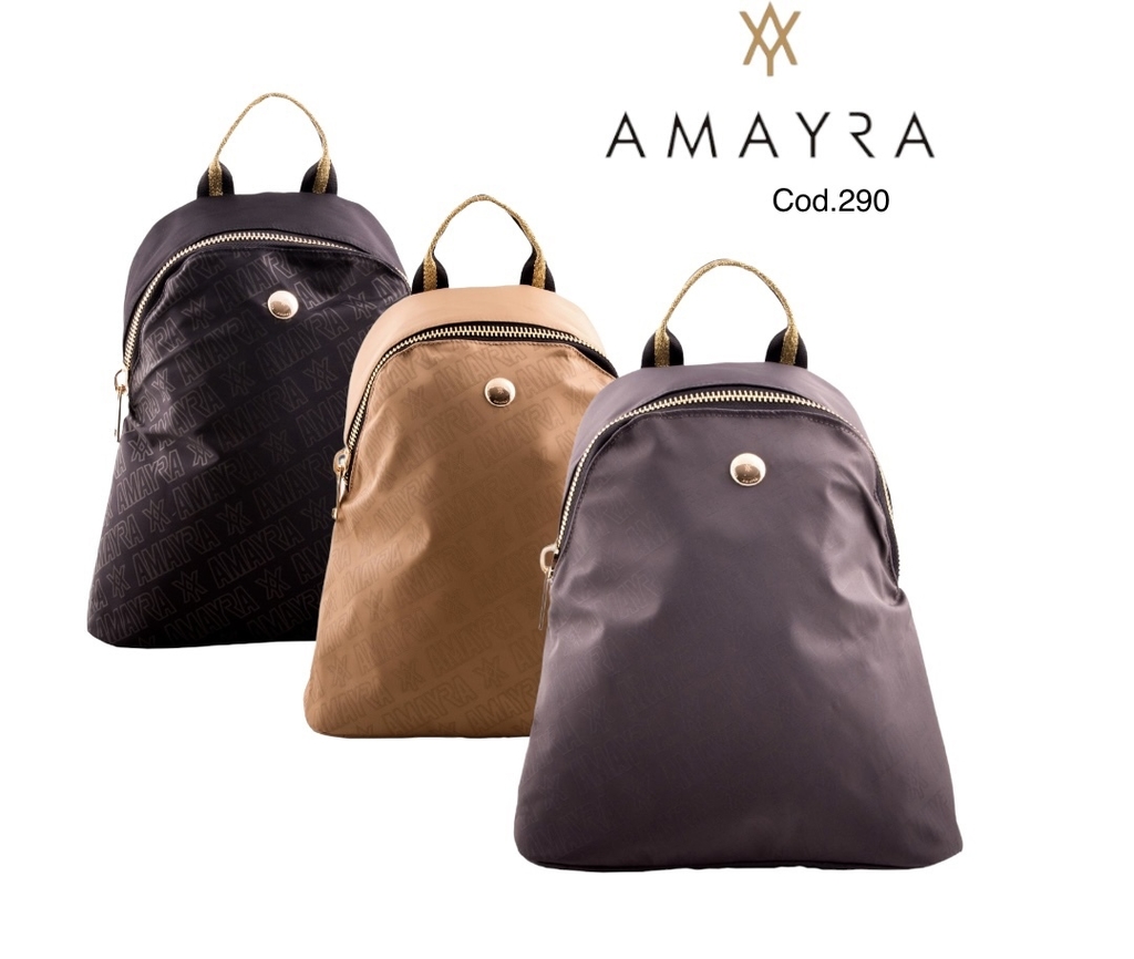 Amayra mochilas 2025