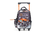 Mochila con Carro 12'' CHIMOLA Cod BT185 - tienda online