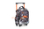 Mochila con Carro 12'' CHIMOLA Cod BT185 - comprar online