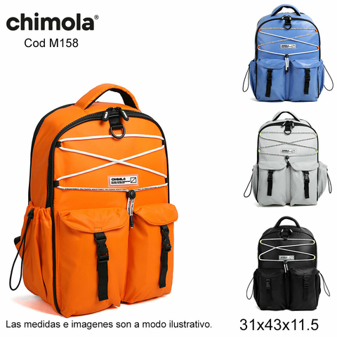 Comprar Mochilas DE MODA en Kamila Marroquineria Once