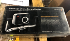 Blackmagic - Cinema Camera Handle