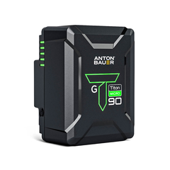 Anton Bauer Titon Micro 90 Lithium-Ion Battery - Gold or V-Mount